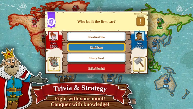 Triviador World