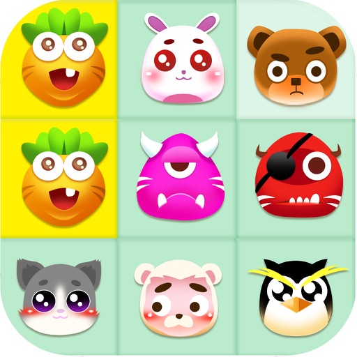 Jolly Link - Free 2 Match Puzlle Game iOS App