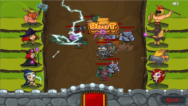 Epic Clicker - Saga Of Middle Earth