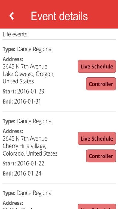 How to cancel & delete DanceEra from iphone & ipad 3