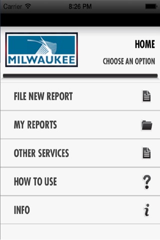 MKE Mobile screenshot 3