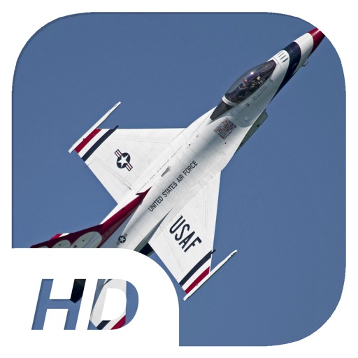 Darkslategrey Jet - Flight Simulator iOS App