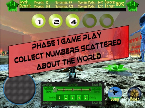 Number Hunters screenshot 2