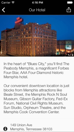 Peabody Memphis(圖4)-速報App