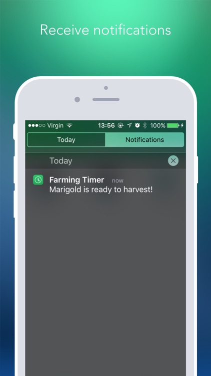 Farming Timer for RS