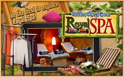 Royal Spa Hidden Objects Games screenshot 4