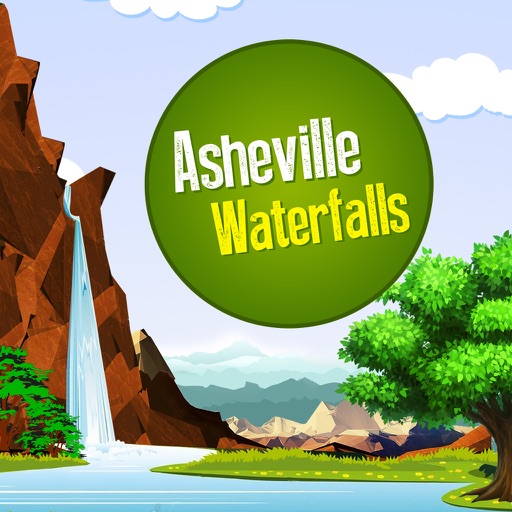 Asheville Waterfalls icon