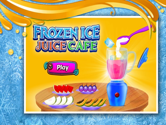 Frozen Ice Juice Cafeのおすすめ画像1