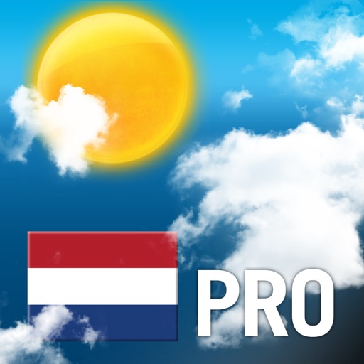 Weather for the Netherlands Pro