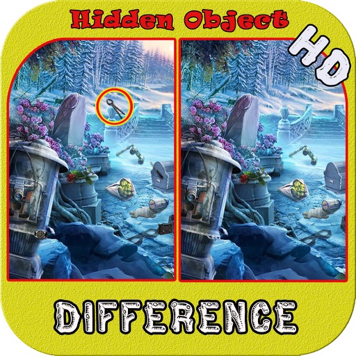 Perfect Find The Difference iOS App