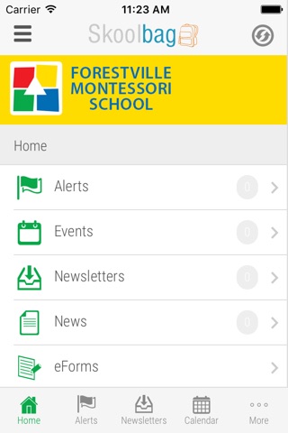 Forestville Montessori School screenshot 2