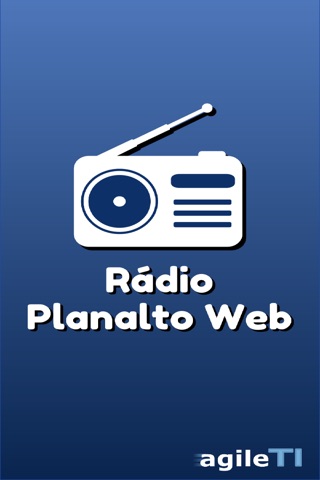 Rádio Planalto Web screenshot 2