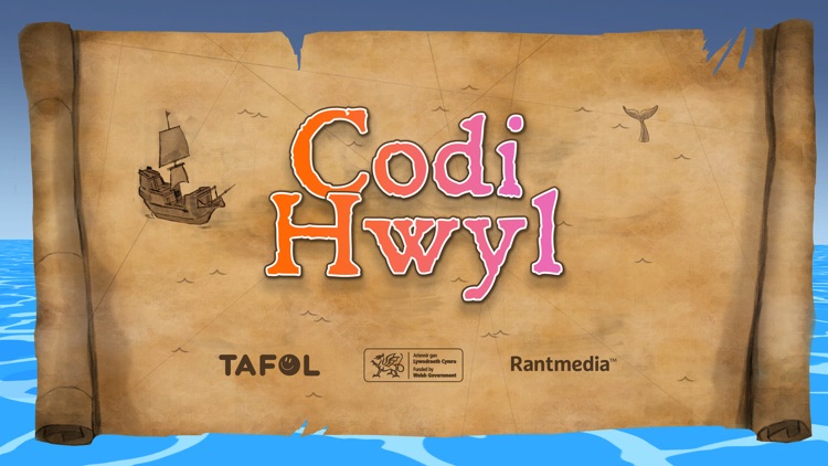 Codi Hwyl