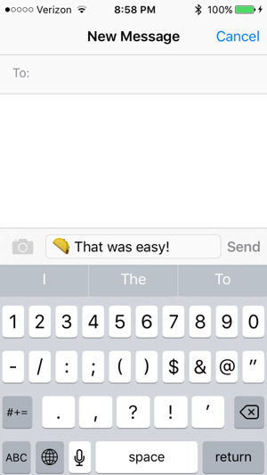 Quick Emoji - Search Select Share(圖4)-速報App