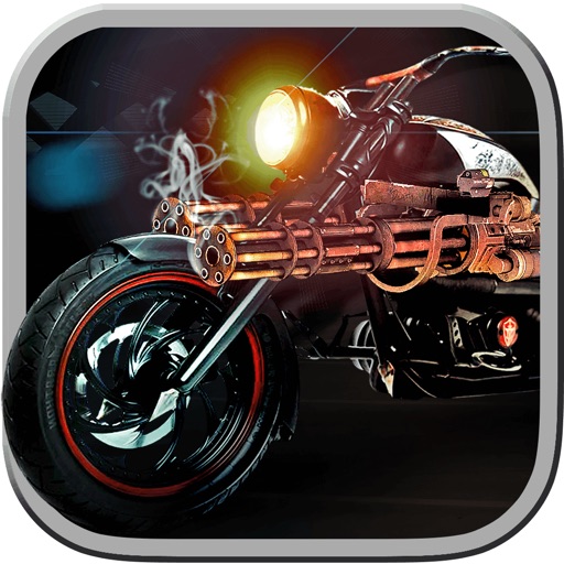 War Bikes : Death Moto x iOS App