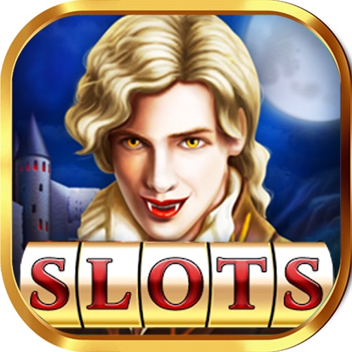 Ghoul Prince Gambling Slot Machine with Many Levels Games icon