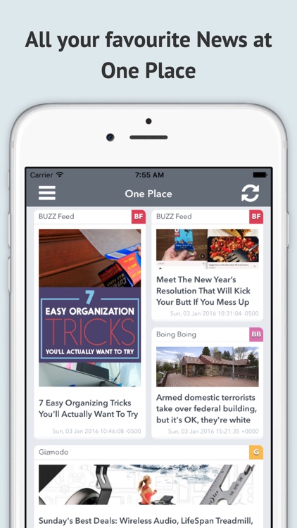 RSS NewsFeed