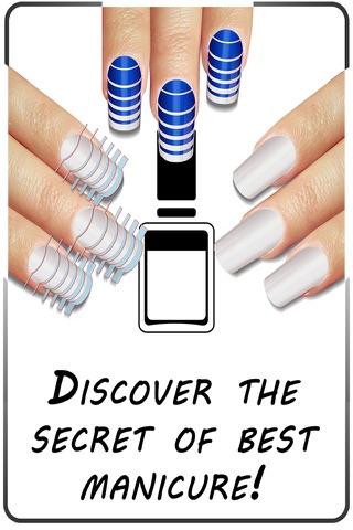 Nail Designs - Create Beautiful Nails With Great Manicure Art screenshot 3