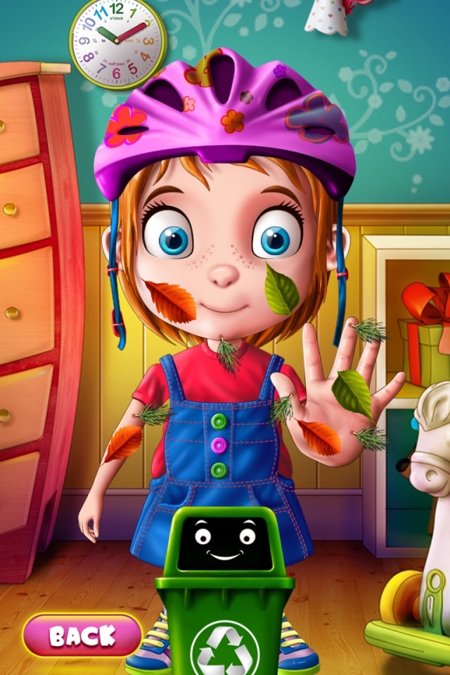 Doctor for Kids  Pretend Play Doctor - FREE screenshot 4