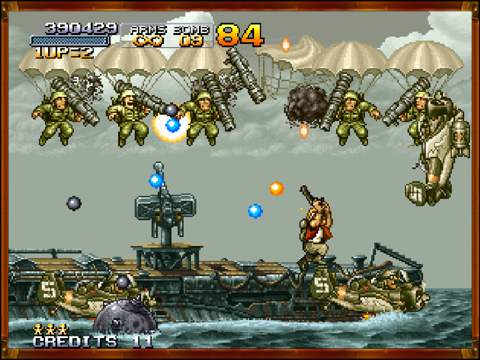 METAL SLUG 1 METAL SLUG 1