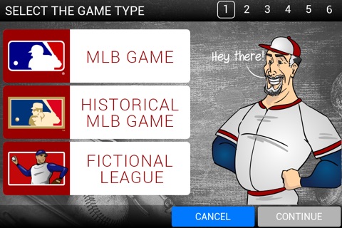 MLB Manager 2016 screenshot 3