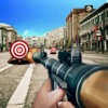 Icon Grenade Gun In City Simulator