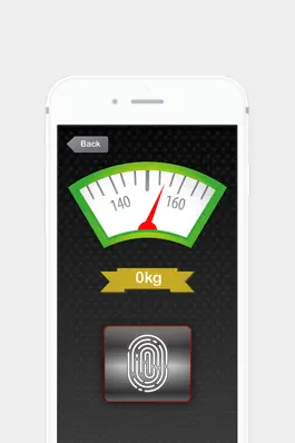 Game screenshot Weight Scanner..! hack