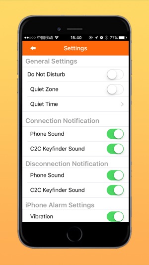 C2C Keyfinder