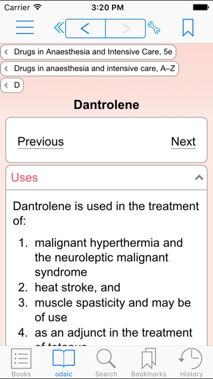 Drugs in Anaesthesia and Intensive Care, Fifth Edition