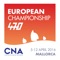 Official mobile application of the 470 Open European Championship 2016