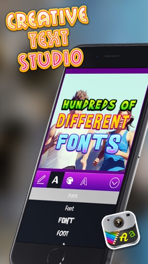 Creative Text Studio – Write Captions And Add Cute Drawings (圖3)-速報App