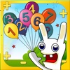 Toddler Math Game : Rabbids Invasion Version