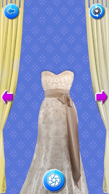 Wedding Dress Pic Montage – Free Photo Editor with Stunning Effects for Girls screenshot-4