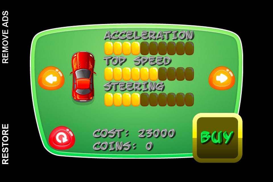 Mini Car Racing screenshot 3