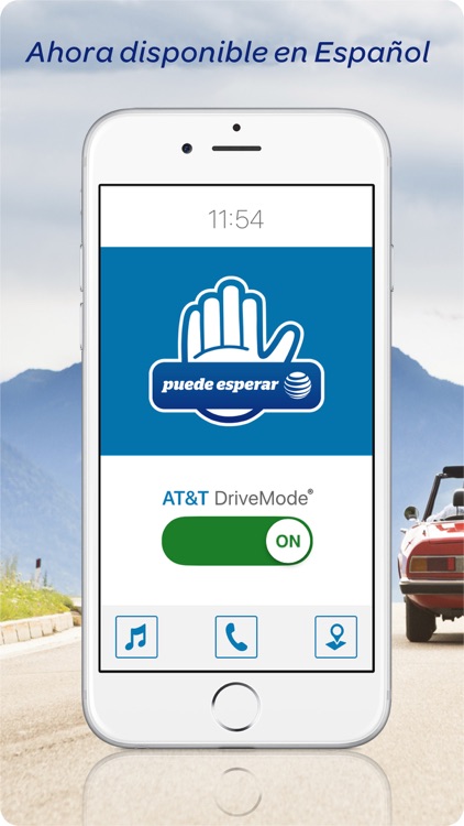 AT&T DriveMode – Don’t Text & Drive, It Can Wait screenshot-4