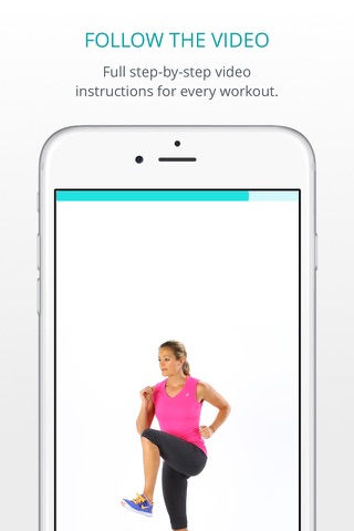 HIIT It Daily - Home Workouts for Women! screenshot 2