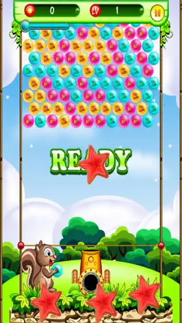 Game screenshot Magic Bubble Puppy Pop hack