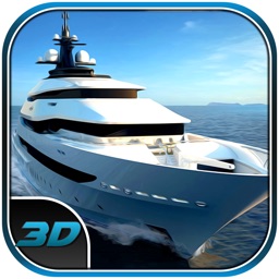 Cruise Ship 3D Simulator Drive