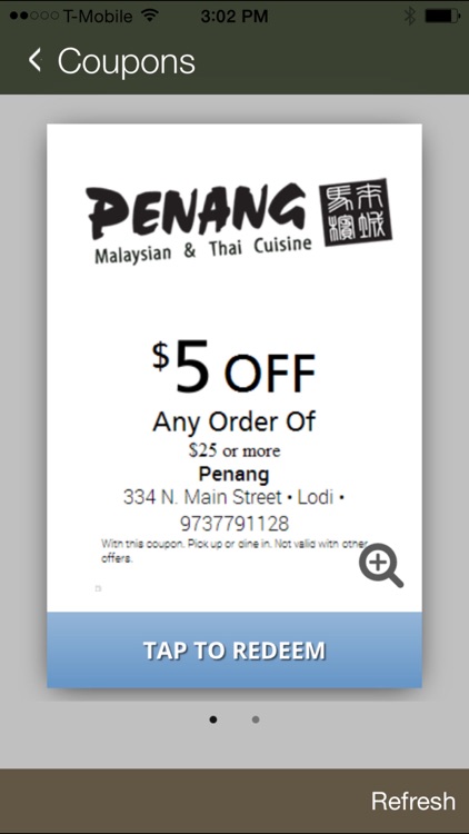 Penang Malaysian & Thai Cuisine