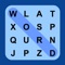 Icon Just Word Search