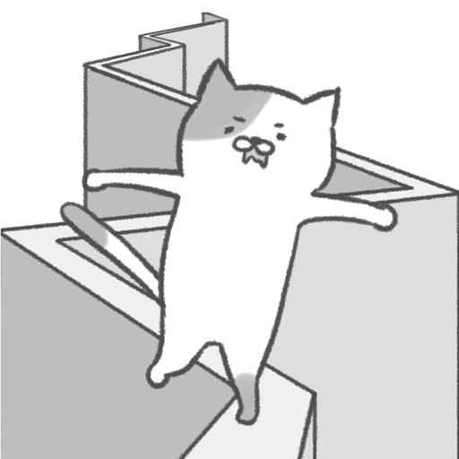 Impossible Zigzag Cat