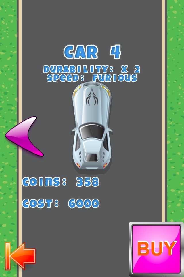 Turbo Highway Racer screenshot 2