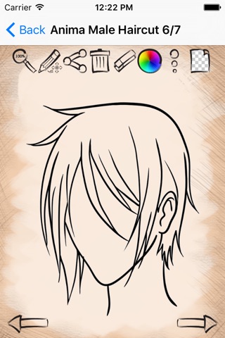 How To Draw Super Hairdo screenshot 4