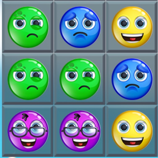 A Emoji Faces Jitteriada icon