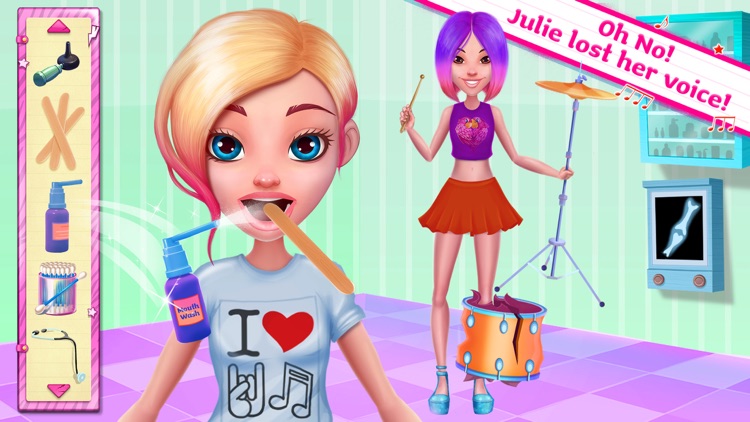 Pop Girls - High School Band screenshot-3