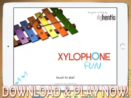 Game screenshot i-XyloPhone Fun HD mod apk