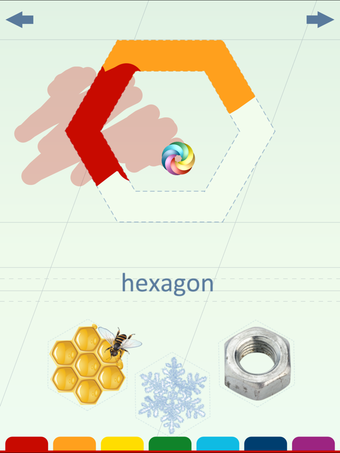 Shapes For Kids Free