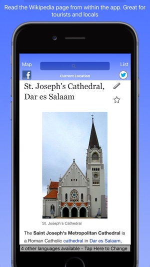 Dar es Salaam Wiki Guide(圖3)-速報App