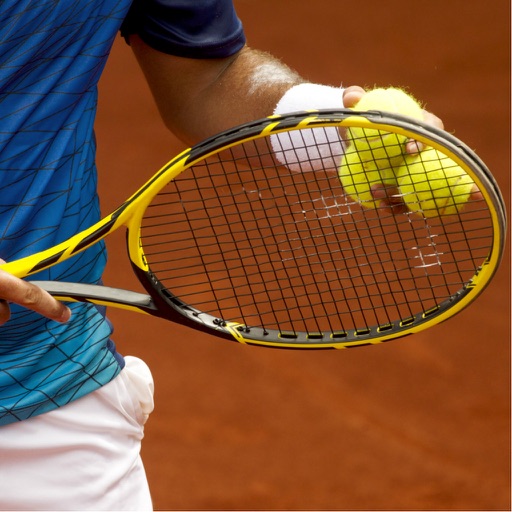 Tennis Tips Improve Your Strokes and Strategy icon