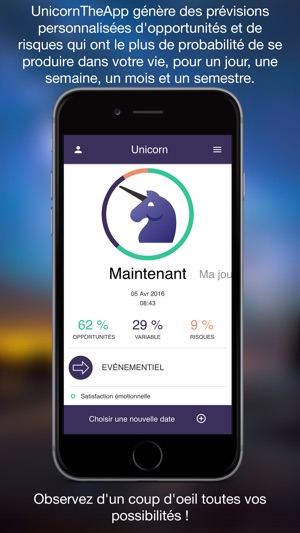 UnicornTheApp - Révèle votre Futur(圖2)-速報App